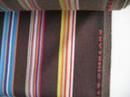 Maharam Rythmic Stripe by Paul Smith; 4,45 meter meubelstof, Wol, Overige kleuren, 120 cm of meer, Ophalen of Verzenden