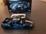 Lego technic Ford GT, Ophalen of Verzenden, Zo goed als nieuw, Complete set, Lego