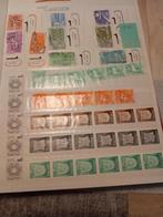 Israël pf blokjes boekjes kl gebogen  en zegels A8, Ophalen of Verzenden, Buitenland