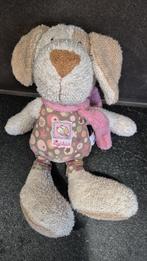 Sigikid knuffel Hond 34 cm. 5A14, Kinderen en Baby's, Speelgoed | Knuffels en Pluche, Tweedehands verkoop, Tweedehands verkoop