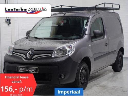 Renault Kangoo 1.5 dCi 75 pk Comfort Airco, Imperiaal Cruise, Auto's, Bestelauto's, Bedrijf, Te koop, ABS, Airconditioning, Alarm