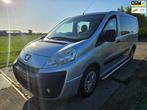 Peugeot Expert 229 2.0 HDIF L2H1 DC/ luxe dubbelcabine/ airc, Auto's, Voorwielaandrijving, 136 pk, Gebruikt, 4 cilinders