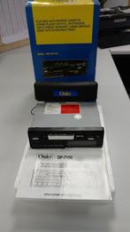 vintage auto cassette radio Osio nieuw, Auto-onderdelen, Dashboard en Schakelaars, Ophalen of Verzenden, Nieuw, Overige automerken