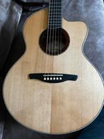 Hsienmo Linglong - S38 Lowden model, Muziek en Instrumenten, Ophalen of Verzenden, Nieuw, Western- of Steelstringgitaar, Met koffer