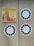 Viewmaster - The Coronation of Queen Elizabeth II, Verzamelen, Ophalen of Verzenden, Gebruikt
