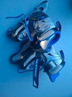 Nijdam verstelbare inline skates maat 27-30, Kinderen, Inline skates 4 wielen, Ophalen, Overige merken