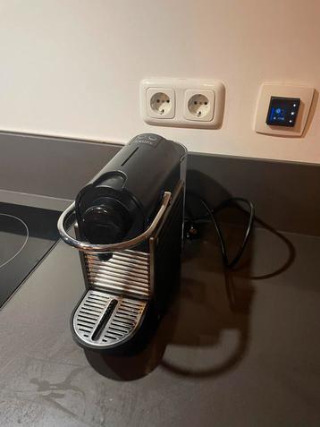 Nespresso (Krups) Zwart beschikbaar voor biedingen