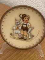 Hummel bordje, Verzenden, Zo goed als nieuw, Bord of Schaal
