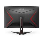 AOC C32G2ZE Full HD Curved Gaming Monitor 240hz 32 Inch, Computers en Software, Monitoren, Ruilrijk, Zo goed als nieuw, Info@ruilrijk.nl