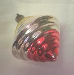 Antieke/oude Kerst Ajeko Tol groot! 7cm, Diversen, Kerst, Ophalen of Verzenden