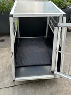 Nette hondenbenche, Dieren en Toebehoren, Hondenbenches, Ophalen, Zo goed als nieuw