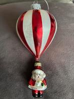 Kerstboomhanger kerstman met luchtballon, Diversen, Ophalen of Verzenden