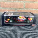 1:43 SPARK F1 RED BULL RB12 #33 MAX VERSTAPPEN 2016.NÚ25,-!!, Ophalen of Verzenden, Nieuw, Auto, Overige merken