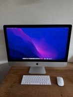 iMac 27 inch Retina 5K (late 2015), Computers en Software, Apple Desktops, Ophalen, Gebruikt, SSD, IMac