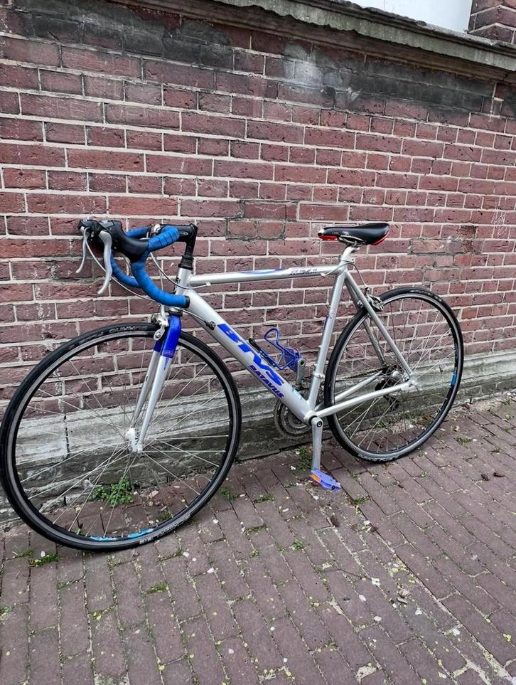 Batavus A-light racefiets - framemaat 56, Fietsen en Brommers, Fietsen | Racefietsen, Gebruikt, Batavus, Meer dan 20 versnellingen