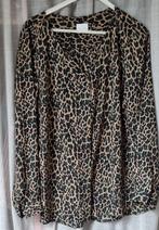 VILLA, BLOUSE MT: XL, Ophalen of Verzenden, Zo goed als nieuw, Maat 46/48 (XL) of groter