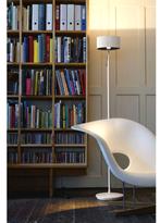 Belux Diogenes design multifuctionele ( lees) vloerlamp, Ophalen, Zo goed als nieuw, Metaal, 150 tot 200 cm