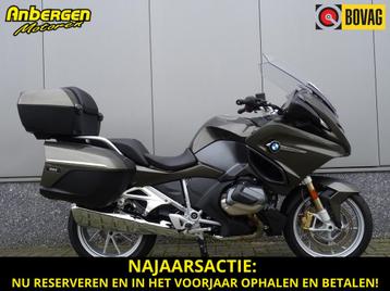 BMW R 1250 RT XXL TFT (bj 2021) beschikbaar voor biedingen