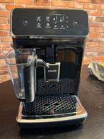 Philips EP2231 koffie machine bonen melkopschuimer zwart, Witgoed en Apparatuur, Koffiezetapparaten, Ophalen, Zo goed als nieuw
