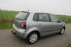 Volkswagen Polo 1.4 TDi Optive 5drs Airco Schadevrij 2007, 1422 cc, Zilver of Grijs, Hatchback, Handgeschakeld