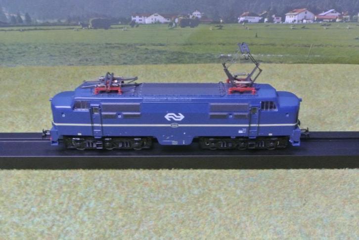 Märklin 3161 Bouwserie 1200 van de NS 1202, Hobby en Vrije tijd, Modeltreinen | H0, Gebruikt, Locomotief, Wisselstroom, Märklin