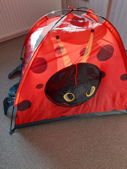 Speeltent, Kinderen en Baby's, Speelgoed | Speeltenten, Gebruikt, Ophalen of Verzenden