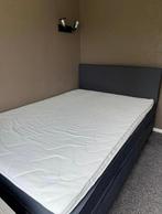 Boxcombinatie 140x200, Ophalen, Gebruikt, Tweepersoons, 140 cm