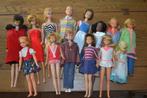 oude barbiepoppen, Verzamelen, Poppen, Ophalen of Verzenden, Gebruikt, Pop