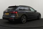 Audi A4 Avant 2.0 204 PK Aut. Quattro Sport Sportstuur+Stoel, Automaat, Stof, Gebruikt, 4 cilinders