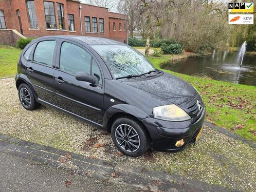Citroen C3 1.4i Plaisir AIRCO *apk:12-2025*, Auto's, Citroën, Bedrijf, Te koop, C3, ABS, Airbags, Airconditioning, Boordcomputer