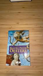 Rascha Peper - Oesters, Ophalen of Verzenden, Gelezen, Rascha Peper, Nederland