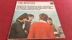 Beatles Boek & Plaat DS 018 vinyl, Ophalen of Verzenden, 1960 tot 1980, Gebruikt, 12 inch