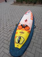 Tabou da bomb 94 ltr 2022, Ophalen, Minder dan 250 cm, Zo goed als nieuw, Met vin(nen)