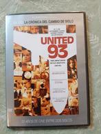 Sealed DVD - United 93, Ophalen of Verzenden, Nieuw in verpakking
