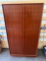 Multilux vintage kledingkaat, Huis en Inrichting, Kasten | Roldeurkasten en Archiefkasten, Ophalen, 50 tot 100 cm, Zo goed als nieuw