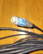 LAN kabel 25 meter cat5E, Ophalen of Verzenden, Zo goed als nieuw