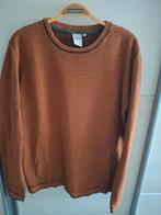 trui pullover XL Refill katoen, Bruin, Maat 56/58 (XL), Refill, Ophalen of Verzenden
