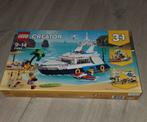 Lego Cruise avonturen- creator 31083 NIEUW, Ophalen of Verzenden, Nieuw