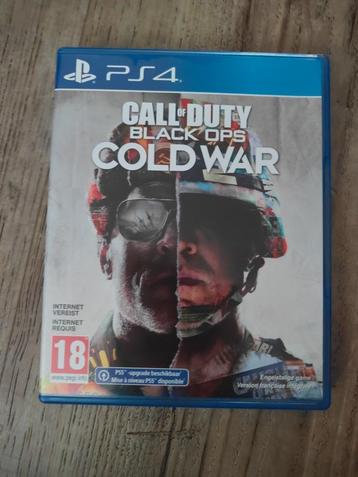 Call of duty cold war beschikbaar voor biedingen
