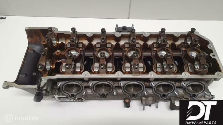 Cilinderkop cil. 1-5 BMW M5 E60 S85 V10 S85B50 11127833877, Auto-onderdelen, Motor en Toebehoren, BMW, Gebruikt, Ophalen of Verzenden