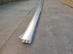 Chroom aluminium profiel voor glasplaat, Ophalen, Nieuw, Chroom, Douche