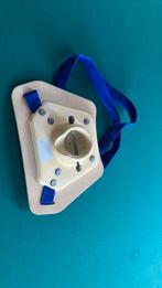 Big game hengelhouder gordel, Ophalen of Verzenden, Zo goed als nieuw, Molen