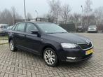 Skoda Rapid Spaceback 1.0 TSI Greentech Clever 110pk | Apple, Auto's, Skoda, Voorwielaandrijving, Stof, Gebruikt, Zwart