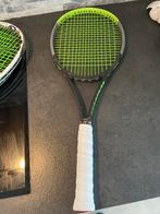 Wilson blade 98 v7, Racket, Wilson, Zo goed als nieuw, L3