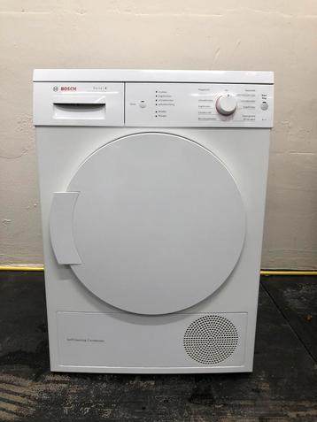 €259 A++ 8kg WARMTEPOMP DROGER Bosch Serie4 MET GARANTIE beschikbaar voor biedingen