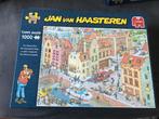 Jan van Haasteren The missing piece 1000st Jumbo, Ophalen of Verzenden, 500 t/m 1500 stukjes, Zo goed als nieuw, Legpuzzel