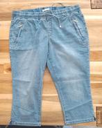 Red button jeans mt 44, Kleding | Dames, Broeken en Pantalons, Lang, Blauw, Maat 42/44 (L), Zo goed als nieuw