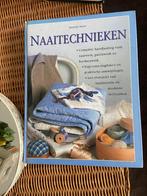Naaitechnieken, Boeken, Ophalen, Gelezen, Borduren en Naaien, Dorothy Wood
