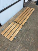 Lat om lat betimmering volkswagen caddy, Ophalen, Gebruikt, Volkswagen, Deur