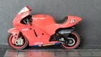 Ducati Desmosedici Loris Capirossi Moto GP 1:32 Newray Pol, Verzenden, Zo goed als nieuw, Tractor of Landbouw
